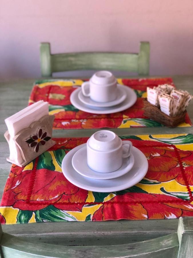 Pousada Brisa De Parati Esterno foto