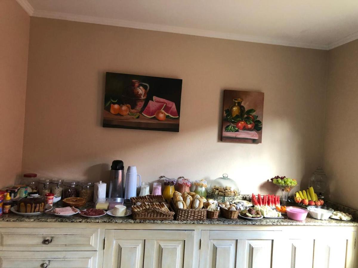 Pousada Brisa De Parati Esterno foto