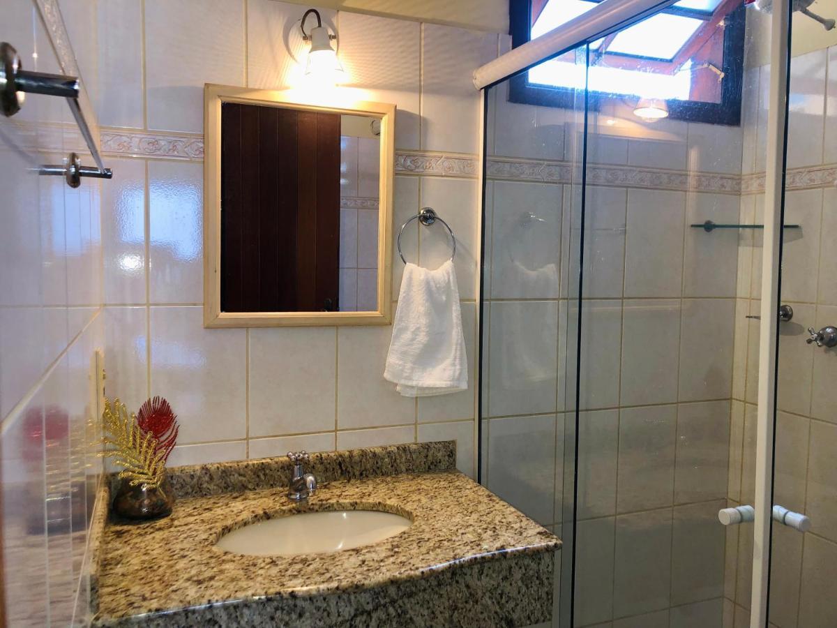 Pousada Brisa De Parati Esterno foto