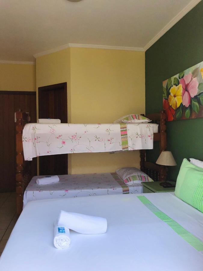 Pousada Brisa De Parati Esterno foto