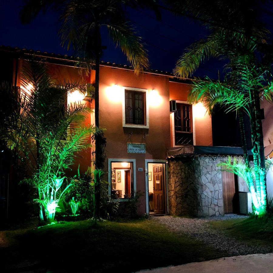 Pousada Brisa De Parati Esterno foto