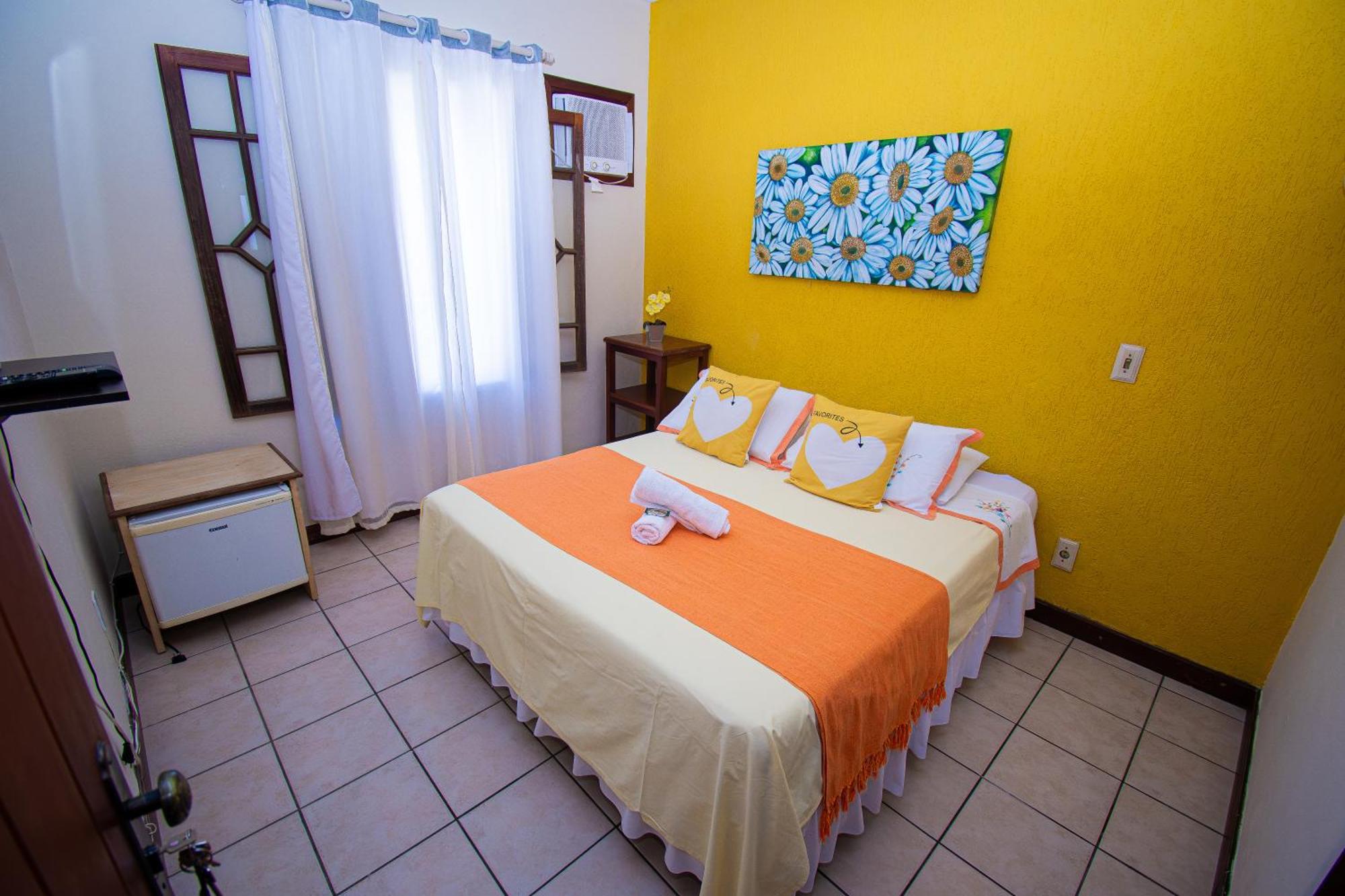 Pousada Brisa De Parati Esterno foto