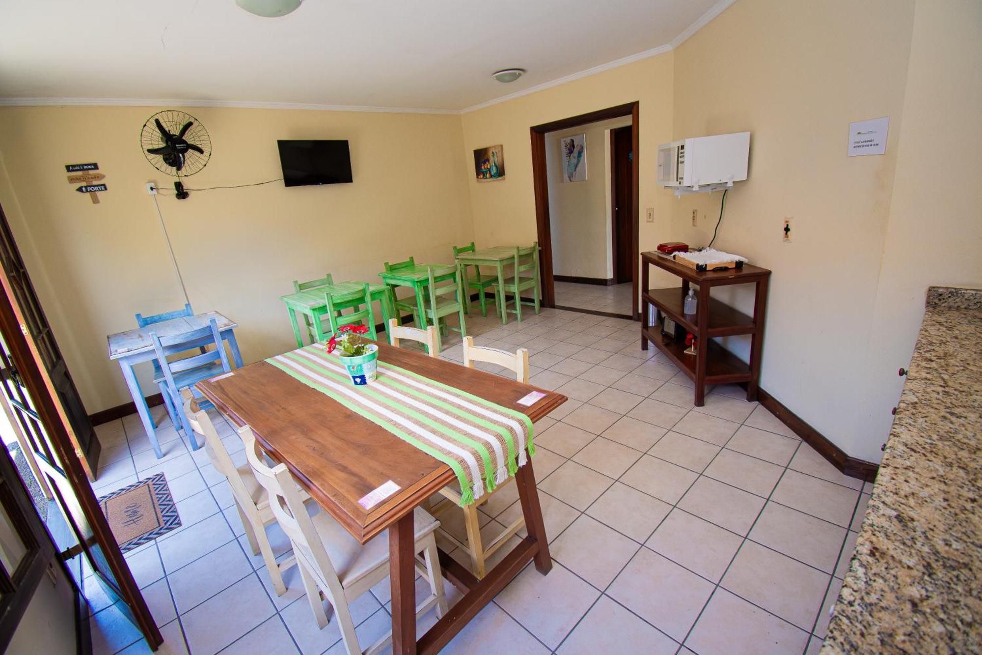 Pousada Brisa De Parati Esterno foto