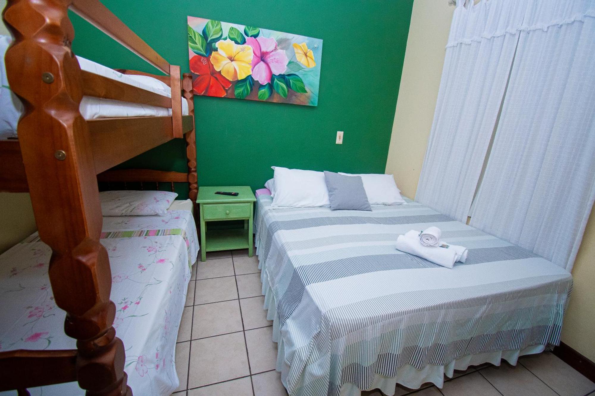 Pousada Brisa De Parati Esterno foto