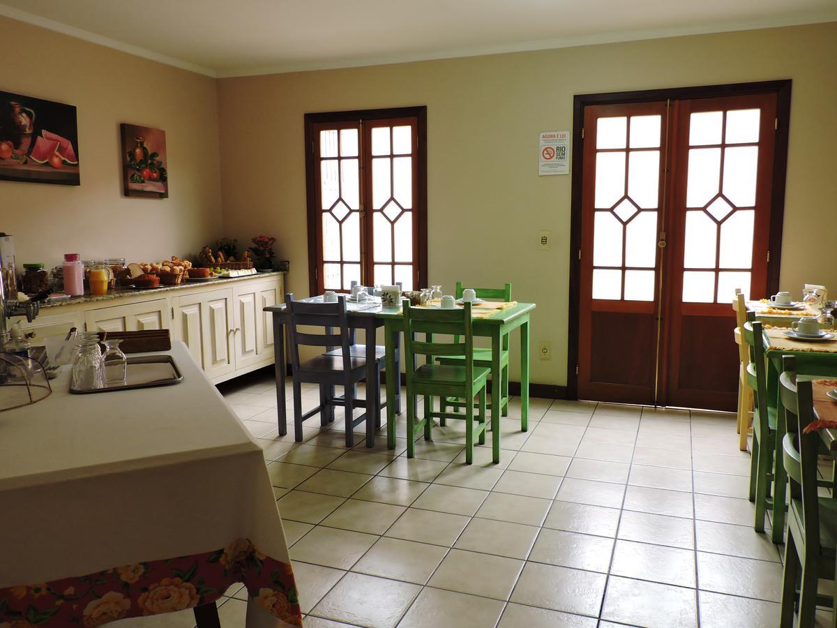 Pousada Brisa De Parati Esterno foto